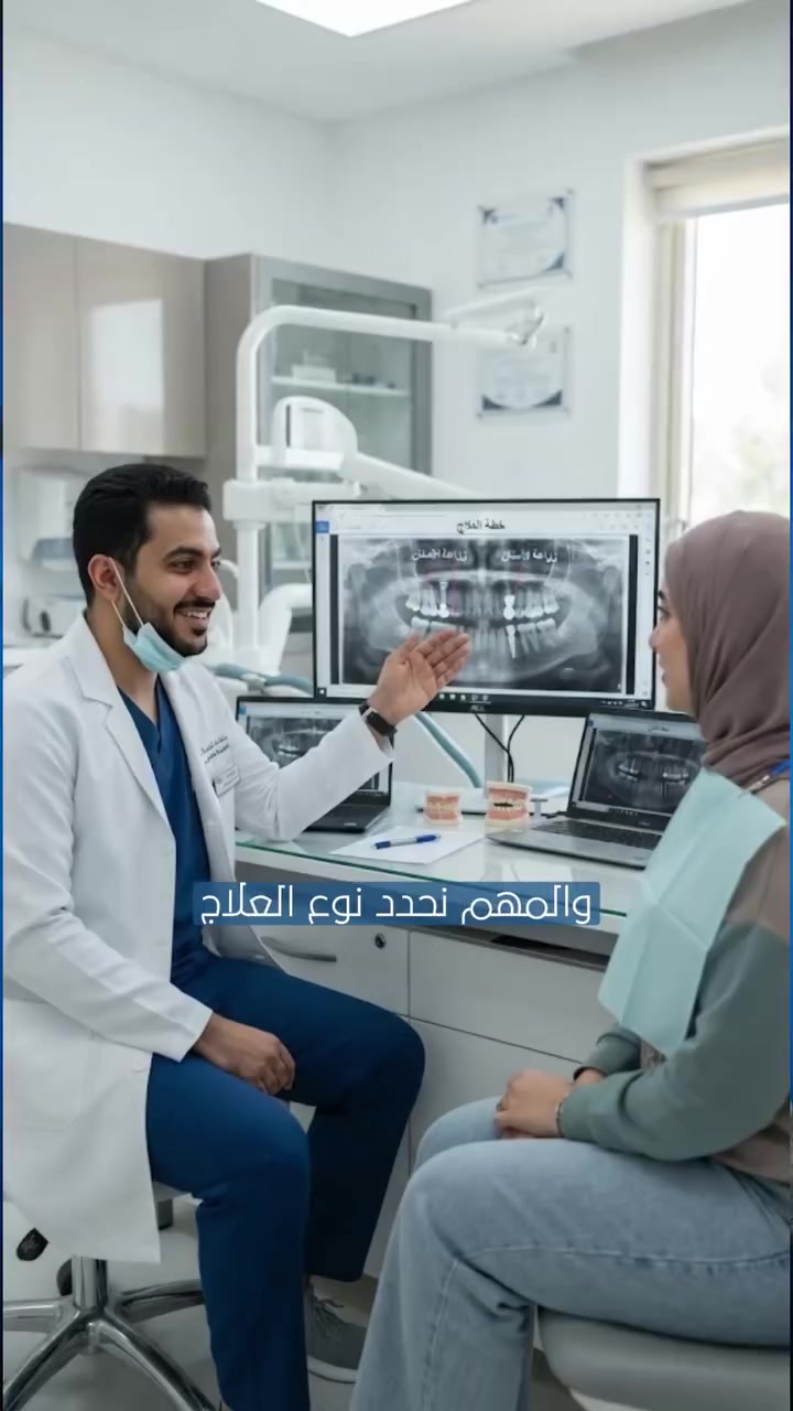 زيركون بسماية
ابتسامتك موبس لون وخلص ، ضروري اختيارها بعناية ودقة عالية حتى تكون مناسبة ودوم وياك طول العمر👇👇👇

🔹 متوفر نظام الدفع بالتقسيط المريح
🔹 لا نتعامل بالابتسامات التجارية
🔹 العروض خاصة ومؤقتة
🔹 جميع انواع الابتسامات تنجز في ارقى المختبرات العالمية

#زاركون#ايماكس#ابتسامةالمشاهير #زراعه_الأسنان#تقويمالأسنان 
—————————————————————
_ العنوان- بغداد مقابل مجمع بسماية السكني
_ للحجز ***********
