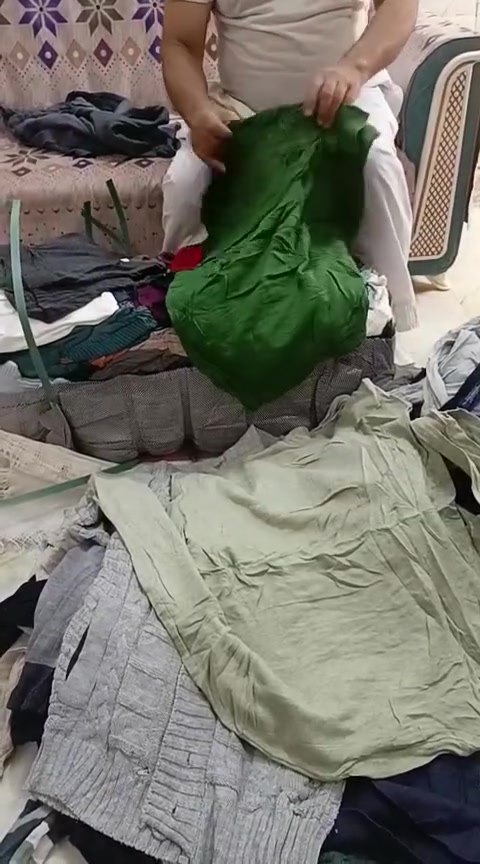 بلوز رجالي • بلجيكي • درجة اولى
