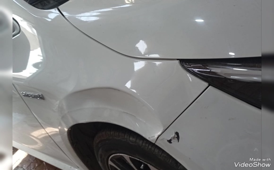 سمكرة وصبغ • PDR GPR • حي الجامعة