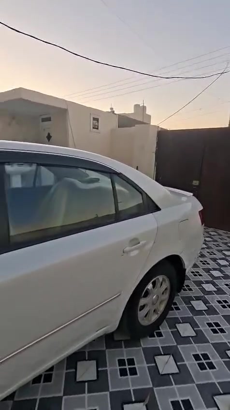 السلام عليكم 
سوناتا موديل،2009 رقم بابل البيع مشروع وطني
كما موضح في السونار  السعر 96 ورقه وبيهه مجال بسيط 
 السياره خير من الله للاستفسار ***********
