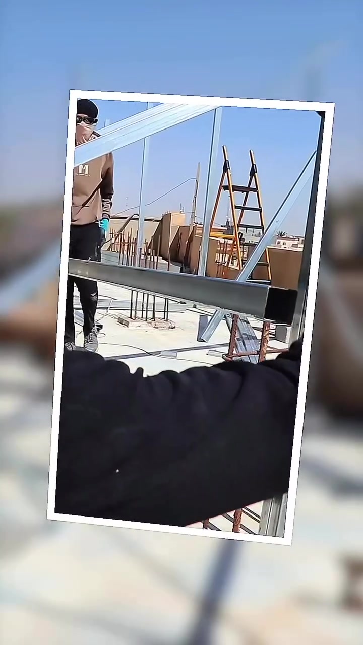 طاقة موثوقة… بخبرة البديل 

من قضاء هيت – الأنبار، تواصل كوادر شركة البديل للطاقة الشمسية تنفيذ مشاريع الطاقة الشمسية وفق أعلى معايير الجودة والدقة.

تنصيب منظومة طاقة شمسية بسعة 200 أمبير لأحد المجمعات الطبية في قضاء هيت، مع متابعة وتنفيذ جميع مراحل العمل من قبل الفريق الفني المتخصص.

نؤمن أن الطاقة المستدامة تبدأ من تنفيذ احترافي وحلول موثوقة تلبي احتياجاتكم اليوم وتواكب المستقبل.

الأنبار – الرمادي – شارع المستودع، مقابل شركة آسيا سيل
📞 للاستفسار والتواصل مع الفريق الفني:
***********

البديل للطاقة الشمسية… طاقة تعتمد عليها.
