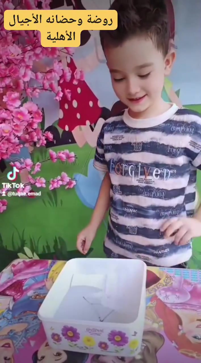 مازال التسجيل مفتوح 
متواجدين من الاحد الى الخميس من الساعه ٨ صباحا حتى ٥ عصرا
#روضه_وحضانة_الأجيال_التعليميه
للاستفسار ***********
              ***********
