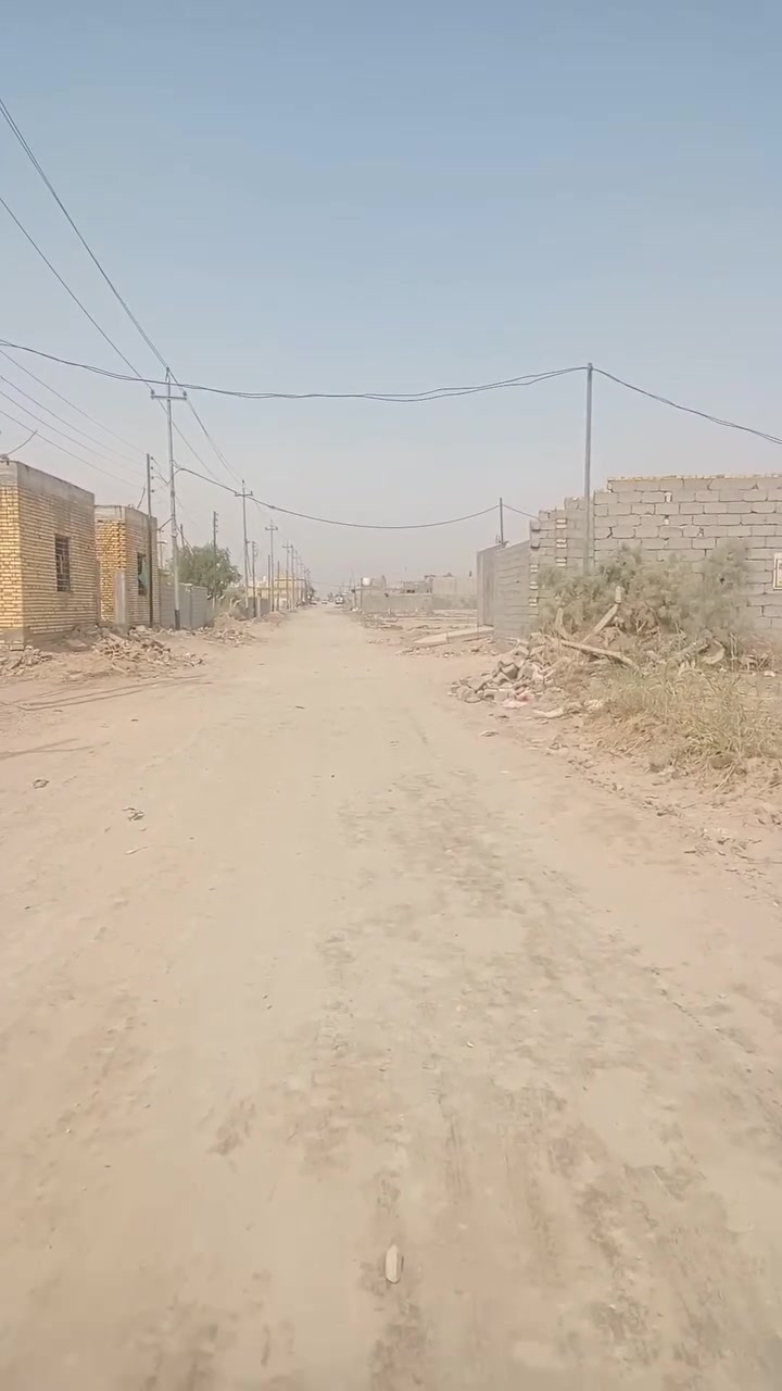 قطعتين • ناصريه النزله الثانيه • حي الجوادين