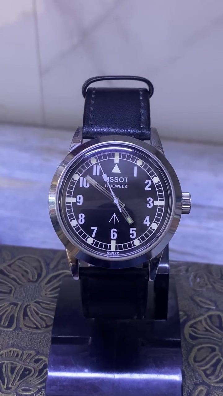 تيسوت • سويسري • اوتماتيك