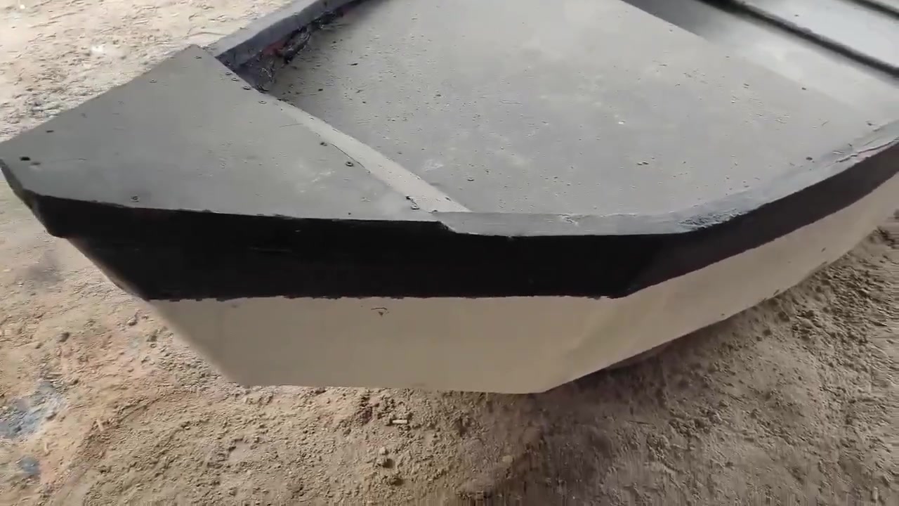 بلم • فايبرگلاص • ٣.٥م