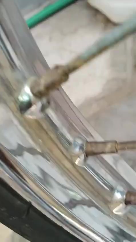 ل سلام عليكم اربعه كير حربي كلك كلك مكفول من سرقه بدون مكينه دراجه شوفت عينك ونضافتها فول وهاي كاتلها تراب من تنغسل تطلع احله كامله جيب مكينه وشد غراض دراجه كله جديد سعر  ، 300بيها مجال كربلاء حي نصر رقمي***********
