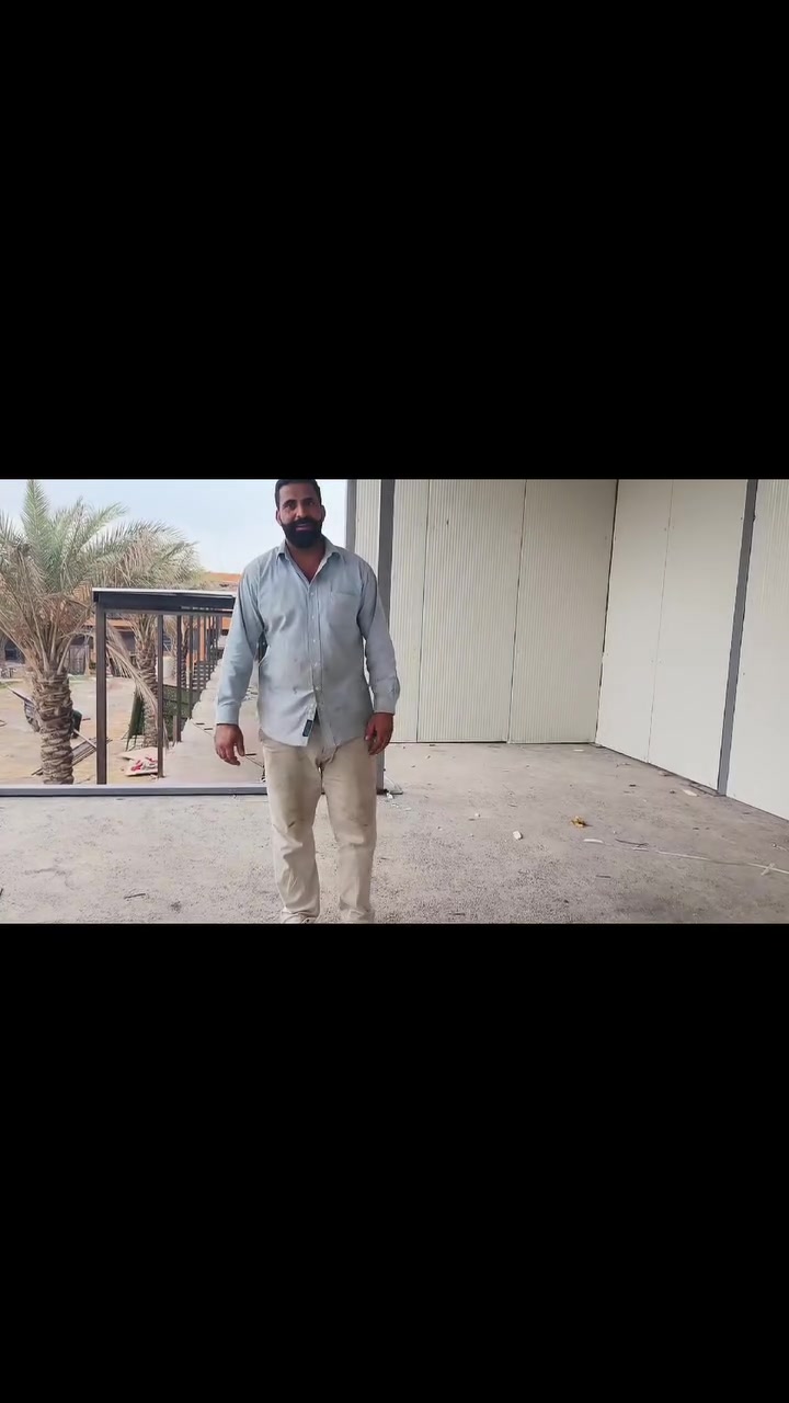 حدادة الاخوين • كربلاء • أبواب وشبابيك