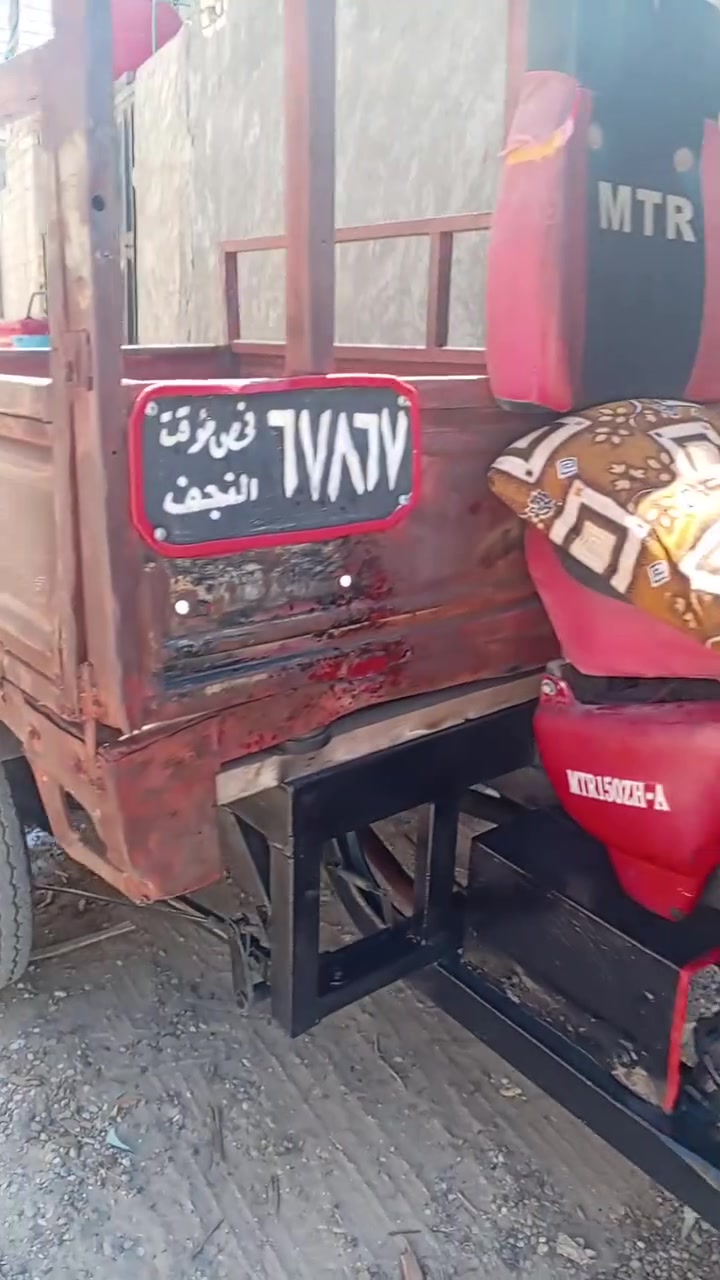 سلام عليكم شباب ستوته لبيع امتيار رقم أسود ستوته مديل ٢٠٠٩ معمره تعمير كامل شاصي مكفول اكسن مكفول ستوته ماعيزه كلشي كهربائيات كامله نكره سلف مكينه ٢٤ بس كلجات ابدل بيه ستوته خير من الله الشراي بي خير ويدلل مكاني نجف حريه سعر خاص رقم ***********بي وتساب تنويه ترهم مراوس
