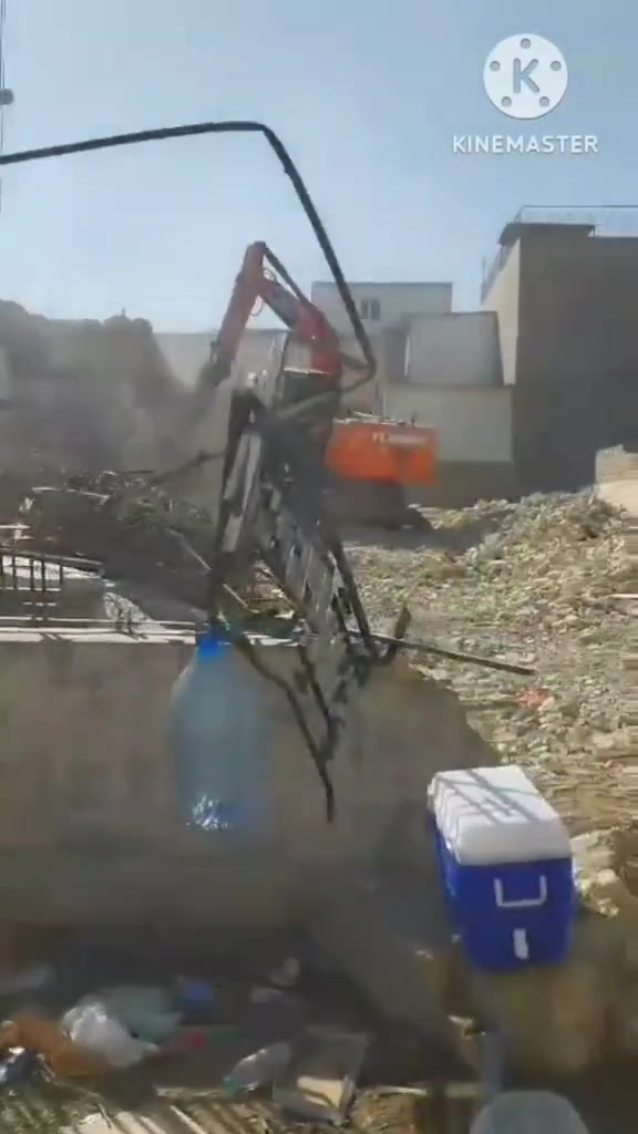 🚜 مستعدون لتنفيذ جميع أعمال التفليش والهدم!

🏠 هدم الدور والمباني القديمة
🧱 تفليش ورفع الأنقاض
🚛 نقل الأنقاض والمواد
💰 أسعار مناسبة
⚡ سرعة بالإنجاز والتزام بالمواعيد

📞 للاستفسار والحجز: اتصلوا بنا***********

واتساب: ***********🌇
