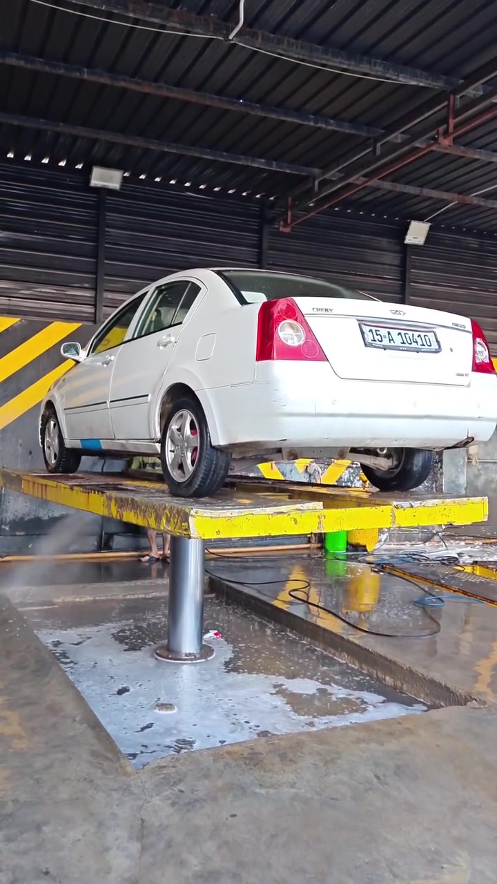 🚘 شيري A5 موديل 2012
المواصفات والإضافات
⚙️ المحرك جديد بلادي (شدّ شركة)
❄️ التبريد ثلج وجاهز 
⚡ الكهربائيات كاملة وشغالة 100% بدون أي نقص
🛣️ المسافة المقطوعة 120 ألف كم (حقيقي)
🧼 النظافة السيارة نظيفة جداً وجاهزة للاستخدام فقط صدرها يرادله تضبيط وبيها خدوش بسيطة 
📄 الرقم مميز جداً 10410
📝 السنوية والملكية ل 2030 
باسمي مباشرةً، والتحويل ثاني يوم بدون أي تأخير
السعر 40 ورقة قُفل 
📞 للتواصل والاستفسار واتساب
***********
📍 الموقع : الرمادي
