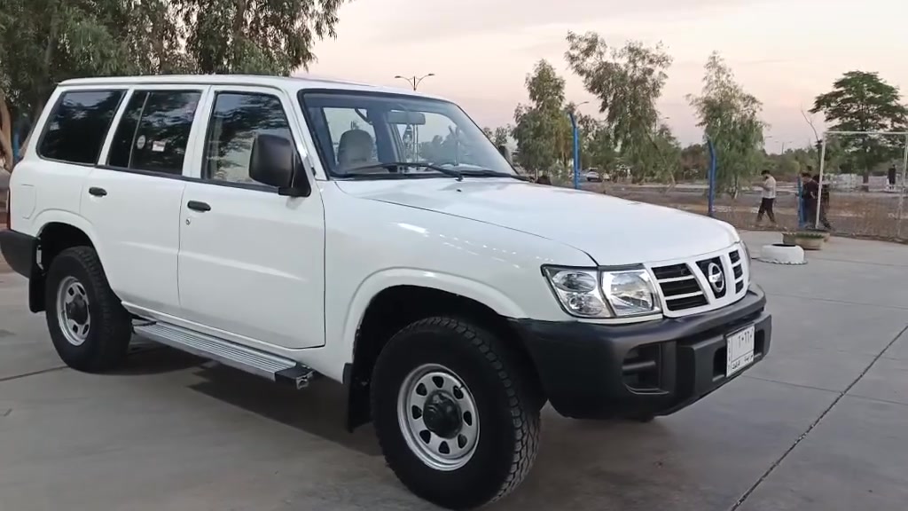 نيسان پترؤل • ٢٠٠٢ • دبل