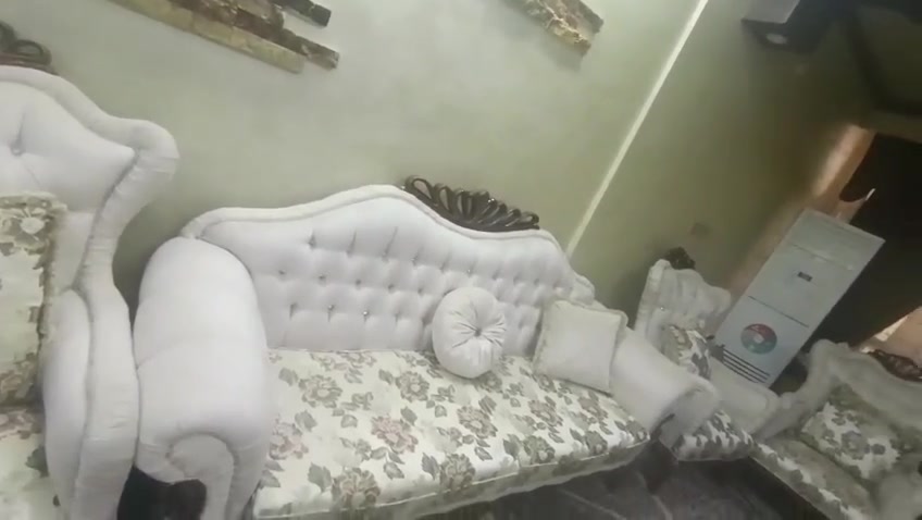طقم قنفات • ١٠ قطع • ناصريه ساحه