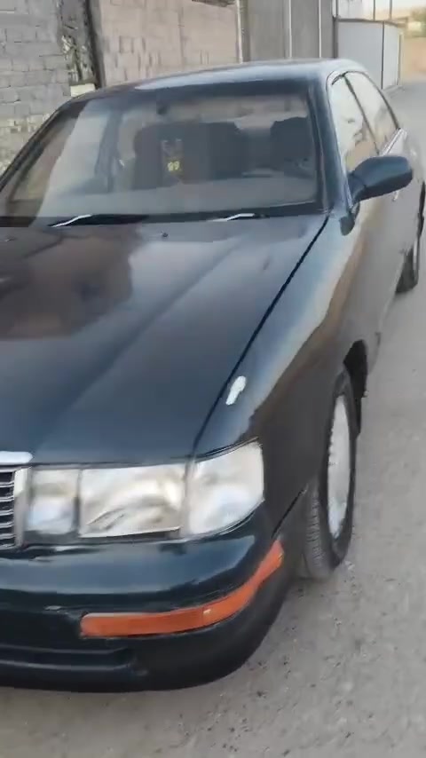 موديل ٩٣ • مكينة وكير • صبغ ٣ قطع