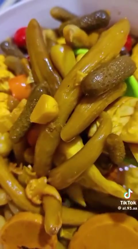طرشي • سطل ١٠ كيلو • بصرة