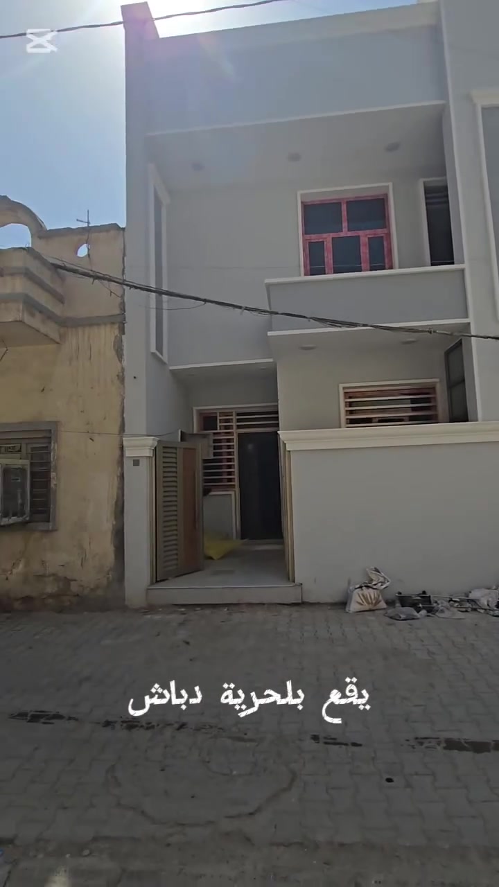 الحريه دباش • ٩٠م • ٣ غرف
