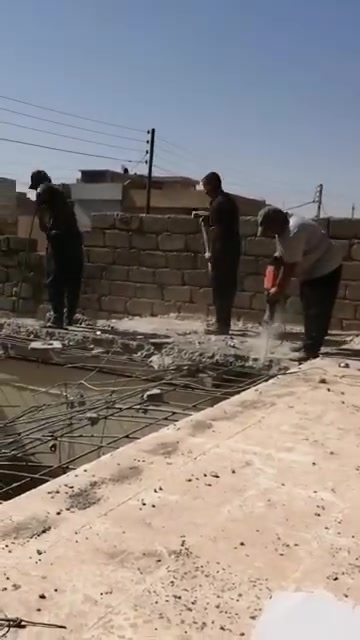 مقاولات عامة • تفليش منازل • خبرة عالية