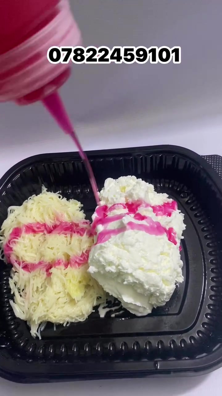 برودة الموطة… وحلاوة القيمر…
وشعرية تكمل اللذة 🍦
سعر الكيلو ب10 الف
توصيل ***********
