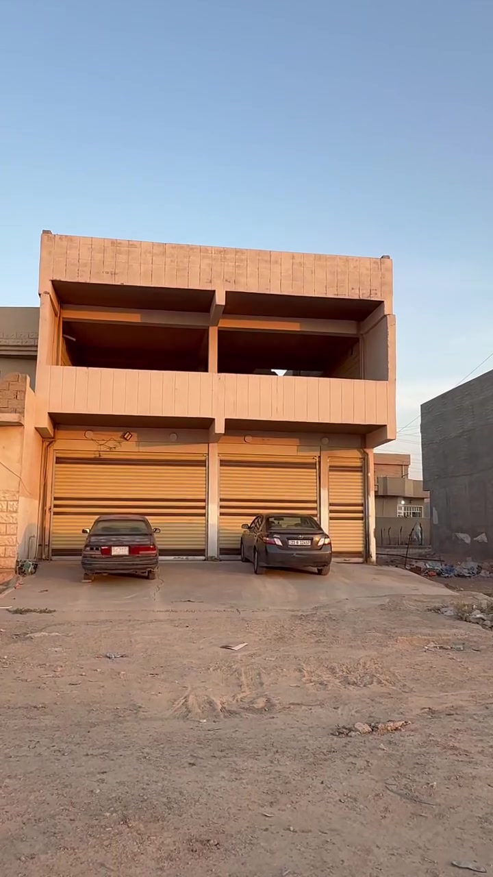 عمارة للايجار • الديوم مقابل الملعب • ٢٠٠م