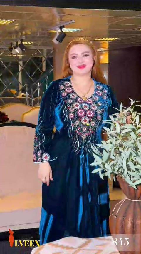 دراعة قديفة • مايباخ موج • مقاسات L XL XXL