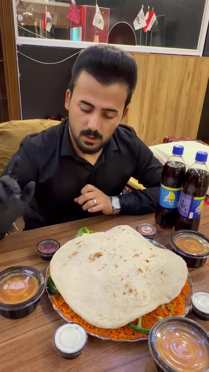 مندي الاول في كنعان اطعم حضرمي 
توصيل مجانيّ داخل كنعان 
اكيد طابق للعوائل وطابق للشباب 
اهلا سهلا بيكم 
***********
***********
