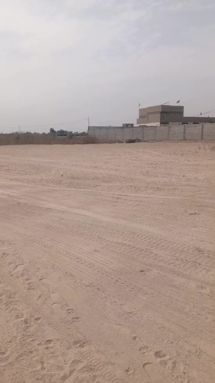 الكوفه البراكيه • دونم ٢٥ • طابو