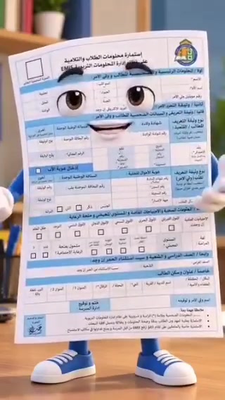 إستمارة EMIS • جميع المراحل • حي الحوراء وحي الجهاد