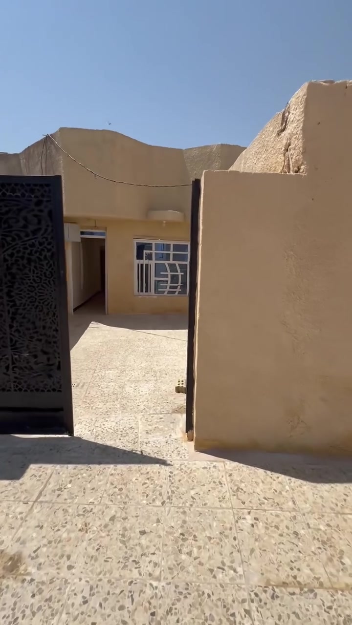 الدار للبيع
التفاصيل والسعر داخل الفيديو

للاستفسار ***********
