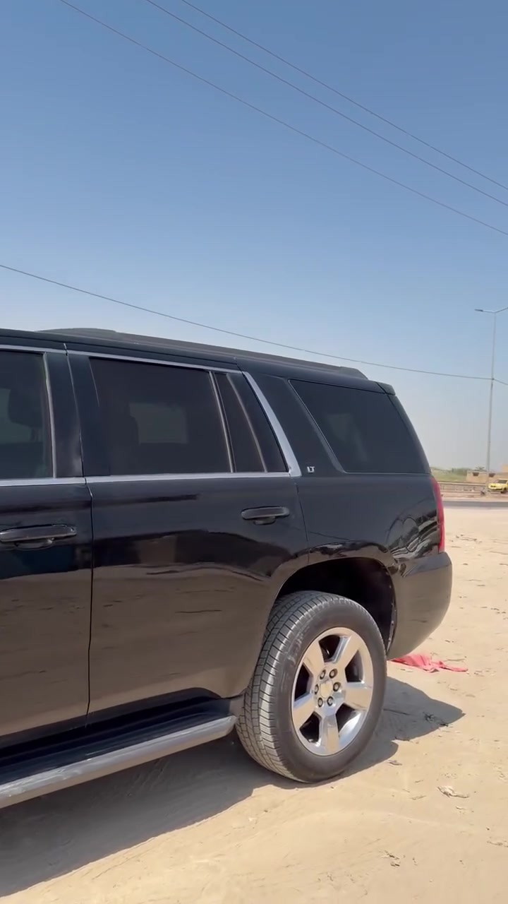 السلام عليكم
تاهو للبيع دخول جديد ضباط موديل 
18 فئة ال LT  التصال *********** 
***********
