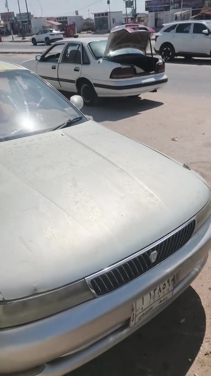 سياره شيزر 1992 سنوية 2027
, وكالة باسمي في النجف ***********
سعره ٣٦ ورقه
