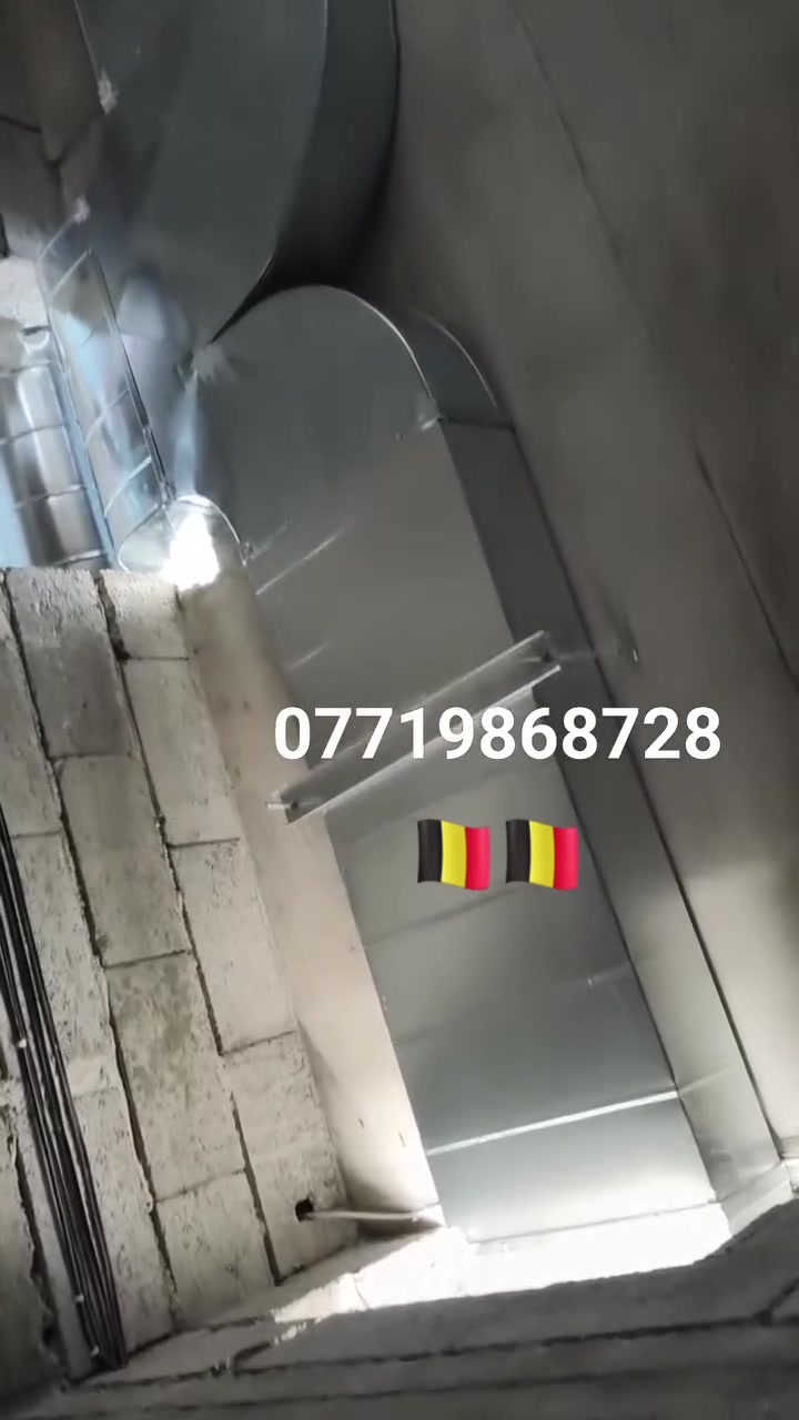 مستعدون لعمل كافه انواع الدكتات التبريد بشرط الشغل درجه اولى ولعمل في كافه الدوائر الحكومية البيوت السكنيه شرط بدون اصوات مزعجه ومستعدون لعمل في كافه المحافظات العراقيه واي استفسار اتصل
***********

