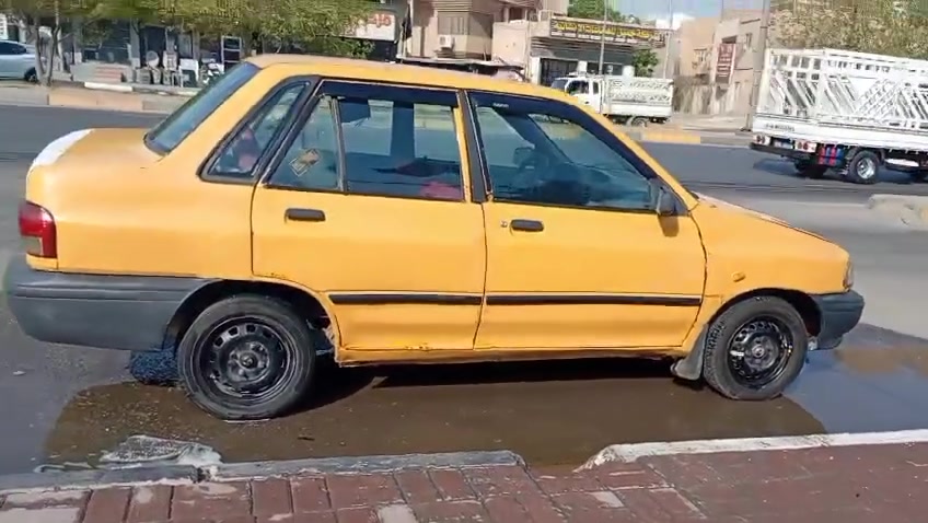 سايبه 11 كير مكينه جدد تخم تاير سنويه مصاقطه تحويل مباشر عليها غرامات 200 الف علمشتري سعر 14 وبيها مجال قليل مكائن كربلاء ***********
