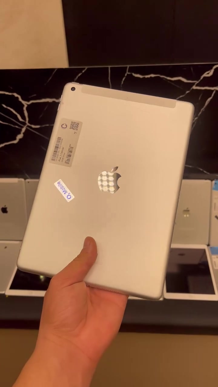 آيبادات Apple - نظافة 100/100
أجهزة نظيفة ومجربة، مناسبة للدراسة، الاستخدام اليومي والألعاب نسخه السيم كارت🔥
ضمان 7 أيام للاستبدال
💸الحلو سعره ارخص  سعر بالعراق🔥🔥
الأسعار والموديلات:
• iPad 7 | 32GB
143,000 د.ع
PUBG- 60 فريم
• iPad 8 |32GB
175,000 د.ع
PUBG- 60 فريم
.ipad 7 -| 128
PUBG- 60 فريم
180,000 د.ع
نظافه ١٠٠٪؜  وبطاريات عاليه + ضمان
مركز صيانه وسام ...
📍////بغداد الطوبجي مقابل كوكتيل البركة
📍//// بغداد الطوبجي شارع السوق مقابل مدرسه السلامً
🚚🚚 يوجد توصيل الجميع محافظات العراق
وتساب : ***********
