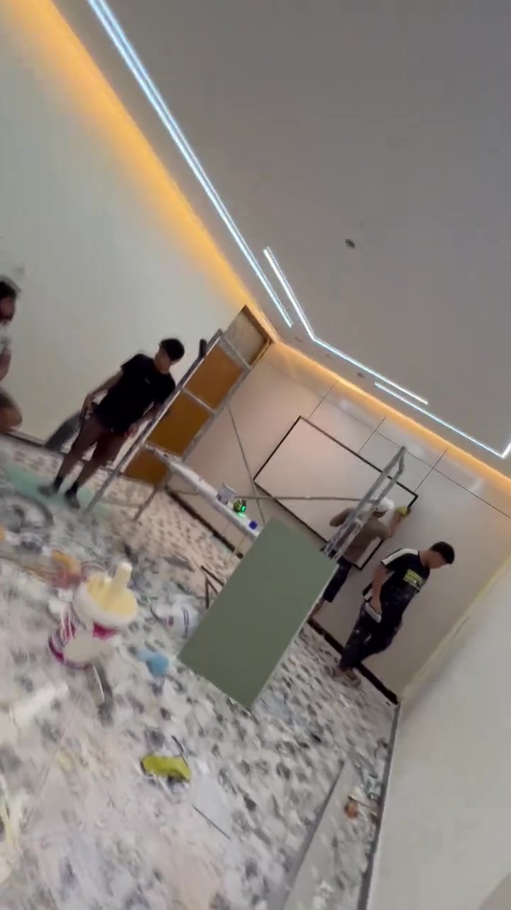 تم الانجاز بيت في منطقه ابو تشير ركم سقف +ضلع بلازمه للتوصل ***********✅🤍
