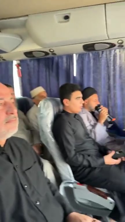 🔴 النقل مجاني 🔴
#الان الى كربلاء المقدسة
السيد رسول العلوي  للحج والعمرة
