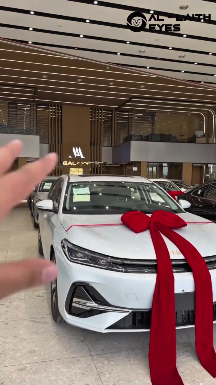 🔥 رجعت من جديد… GEELY GALAXY A7 متوفرة الآن لدى عيون الليث!

السيارة صاحبة المدى الاستثنائي، والتصميم الأنيق والتقنيات الذكية… وفّرناها لكم مجدداً بنسختيها:
▪️ 150 كم بالشحنة الكهربائية.
▪️ 70 كم بالشحنة الكهربائية.

ولأنكم تستحقون الأفضل، حرصنا على توفيرها لكم بأنسب سعر على مستوى العراق! 🚘✨

📩 راسلونا الآن لمعرفة السعر والتفاصيل، واختاروا النسخة الأنسب لاحتياجكم.

شركة عيون الليث لتجارة السيارات

العنوان: بغداد – البياع – شارع المعارض الرئيسي
📞 ***********
📞 ***********
📞 ***********
📞 ***********
📞 ***********

أوقات الدوام:
من الساعة 10:00 صباحاً ولغاية 8:00 مساءً.

📞 لا تتردد بالاتصال بنا لأي استفسار، وفريقنا مستعد لمساعدتك والإجابة عن جميع أسئلتك واستفساراتك في أي وقت.

#عيون_الليث #جيلي_كالاكسي_A7 #GEELY_GALAXY_A7 #سيارات_العراق
