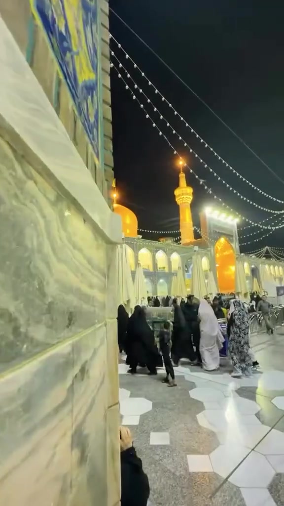 #متابعينا الأعزاء
#متابعين شركة الهدى للسفر والسياحة 

💯نعلن لكم عن رحلة إلى إيران قم - مشهد المقدسة 

🤗حيث الأمان والارتواء الروحي 🤲

بسعر (200)  ألف فقط💸
 📌شامل النقل والسكن والأماكن السياحية والدينية

💯ع الراغبين بذالك الحجز مع جلب الجواز والمبلغ المحدد 

للحجز والاستفسار
*********** واتساب

الانطلاق قريبا
دمتم بخير
