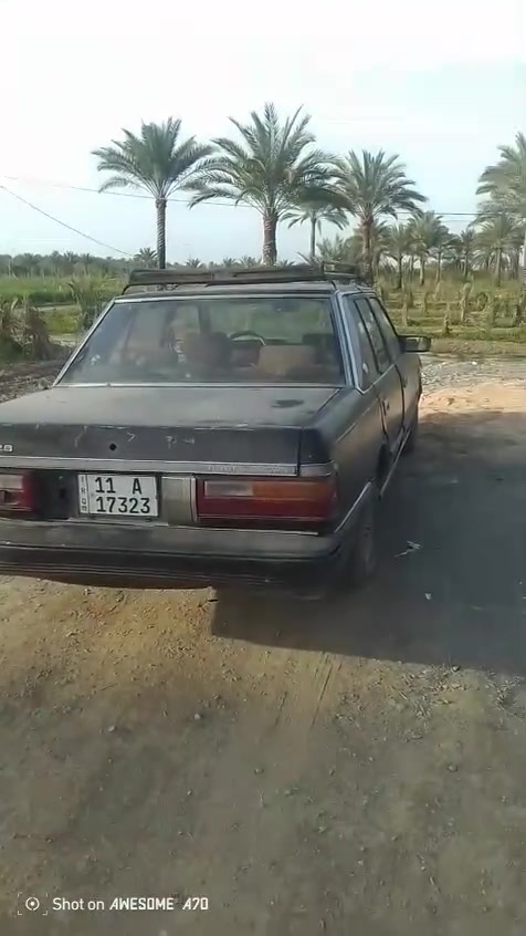 سوبر 84 للبيع ‼️
سوبر موديل 84 لون جوزي للبيع 
محرك بلادي 
بيها تبخير 
حدادية نص عمر
كهربائيات بيها تهريب 
بأسمي رقم انگليزي بغداد 
السعر 27 ورقة 
غير متواجد على الفيس بوك أتصل على الرقم ***********
