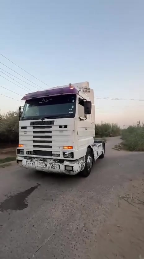 سلام عليكم سكانيه موديل 95
محرك 13كير ٣٠٣ سنويه ال29

الكثر تفصيل ***********
