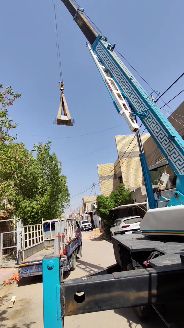 طاقة شمسية • إنفرترات وبطاريات • النجف الأشرف