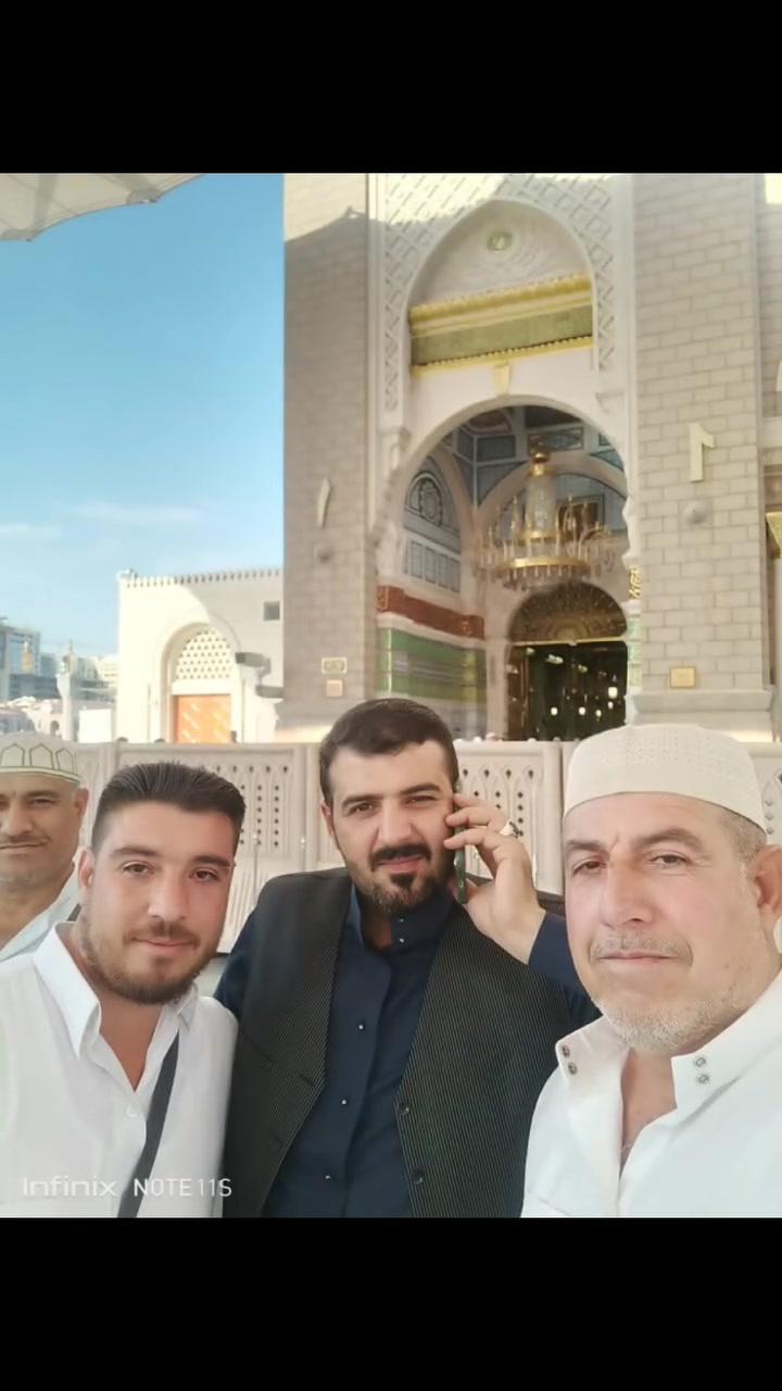يعلن المتعهد صادق الكسار عن استلام جواز السفر للراغبين في ادات عمرة المولد النبوي الشريف بسعر 400$٠مع الهديا 2جنطه واحرام رجالي السكن مدينه المركزيه في مكه محبس الجن موعد الرحله من 8/18 الى 8/20 للستفسار اتصال ***********/***********
 #شارة
