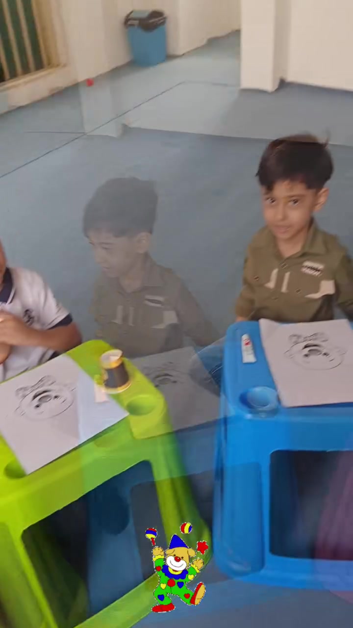 تسجيل مفتوح • المبدعين الصغار • شارع علكم