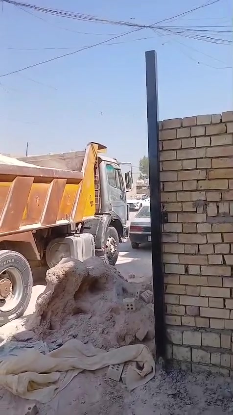 سكله عقيل الكعبي
لللبيع مواد البنا 
رمل حصو طابوك جص جميع انواع لسمنت 
بورك سمنت ابيض بلوك زميج سبيس مغربل 
بحص رمل فحص جمييع انواع مواد لبنا توصيل بي مكان يعجبك 
التصال ***********
التصال ***********
موقع بغداد البياع حي تراث

