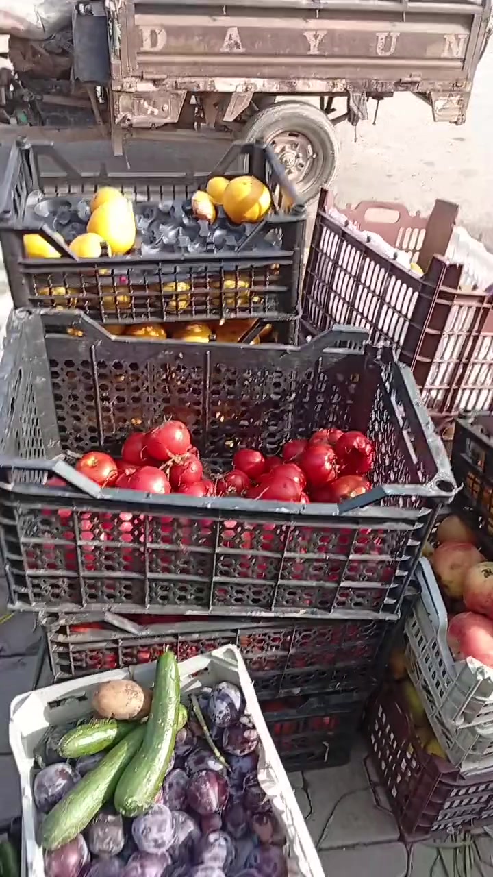 خضر طازج • توصيل مجاني • حي العسكري