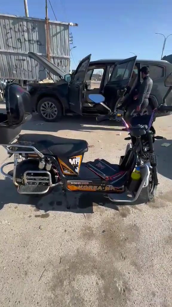 ٢٠٢٥ • بطاريات جديدة • خلل بالجوزة