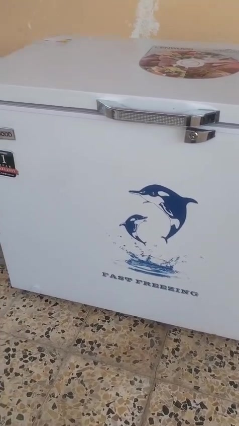 للبيع مستعمل اسبوعين 
مجمده 450
مبرده 400
 مجمع زهراء 
***********
