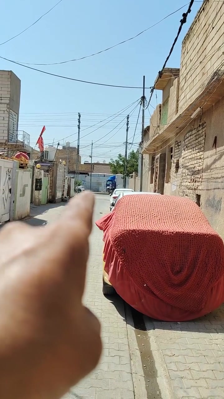 بيت للبيع 44 مترحي العسكري مدارس ركن خلف سايدين الادله الجنائيه تفاصيل البيت صاله ومطبخ وتخاريج خارجيه وحمام داخلي والغرفه فوك السعر39 وبي مجال ***********

