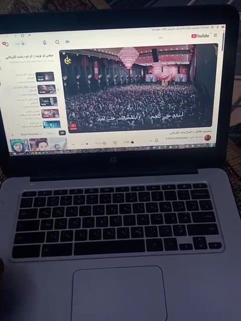 حاسبة HP مستعمله قليل حاسبه اجبي مستعمله قليل جميله وسلسه مفيده للتعلم وللدراسه لا للالعاب للدراسه سعرها ٨٥ وبي مجال