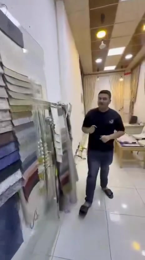 ستائر • داخل خانقين مول • مقابل قصابة عبود