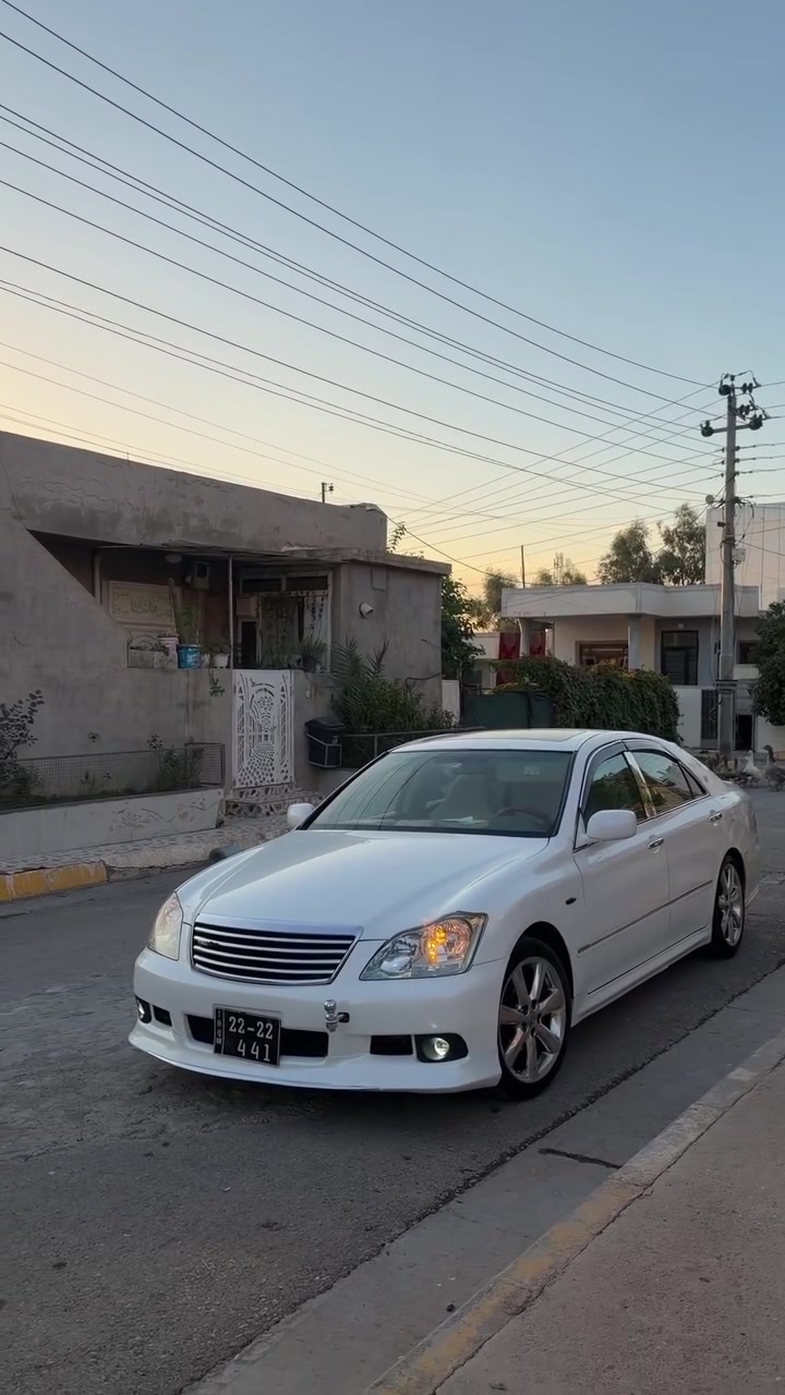 تويوتا شاهين • ٢٠٠٥ • بابين
