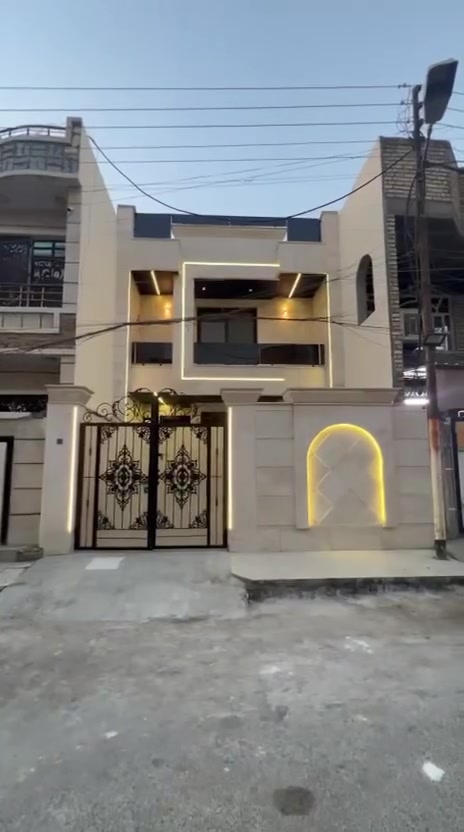 بيت للبيع في بغداد حي الحسين
للاتصال واتساب فقط ‭***********‬
